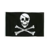 Drapeau Pirate - Jolly Roger -Refuge Du Pirate Drapeau Pirate Jolly Roger
