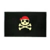 Drapeau Pirate - Jolly Roger Jaune 1 Drapeau Pirate - Jolly Roger Jaune -Refuge Du Pirate Drapeau Pirate Jolly Roger Jaune