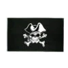Drapeau Pirate - Tête De Mort -Refuge Du Pirate Drapeau Pirate Tete De Mort