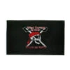 Drapeau Pirate - Ce Qui Ce Passe A Bord Reste A Bord (Anglais) -Refuge Du Pirate Drapeau pirate en anglais