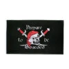 Drapeau Pirate - Prépare Toi A Embarquer 2 Drapeau Pirate - Prépare Toi A Embarquer -Refuge Du Pirate Drapeau pirate pour cabane