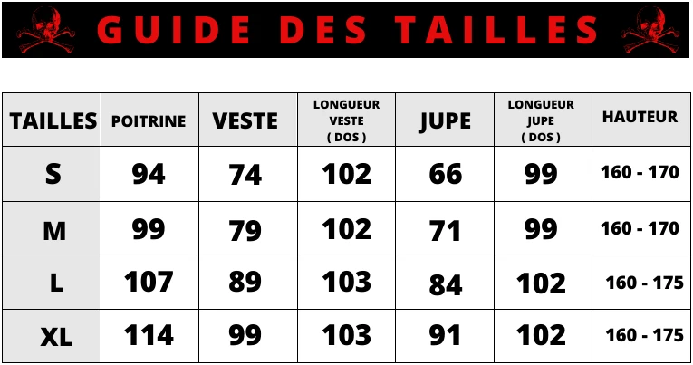 Déguisement Pirate Femme - De Luxe 4 Déguisement Pirate Femme - De Luxe – Image 2