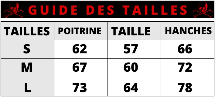 Déguisement Pirate Fille - Corset Noir 5 Déguisement Pirate Fille - Corset Noir – Image 3