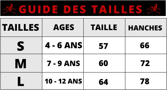 Déguisement Pirate Garçon - Corsaire 4 Déguisement Pirate Garçon - Corsaire – Image 2