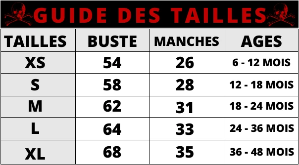 Déguisement Pirate - Bébé Garçon 4 Déguisement Pirate - Bébé Garçon – Image 2