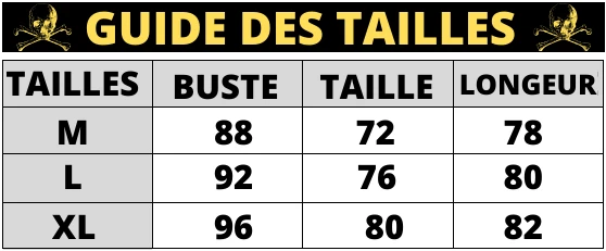 Déguisement Pirate Femme - Rouge Caraïbes 4 Déguisement Pirate Femme - Rouge Caraïbes – Image 2