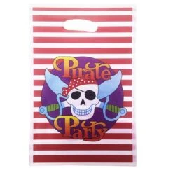 Déco Vaisselle Jetable Pirate Anniversaire Du Capitaine -Refuge Du Pirate Haad30020cb3740059c2721b4544d2785C