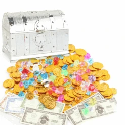 Coffre Pirate - Jouet Super Trésor 11 Coffre Pirate - Jouet Super Trésor -Refuge Du Pirate Sanstitre 23