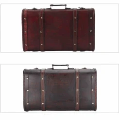 Coffre Pirate - Valise Du Grand Voyageur