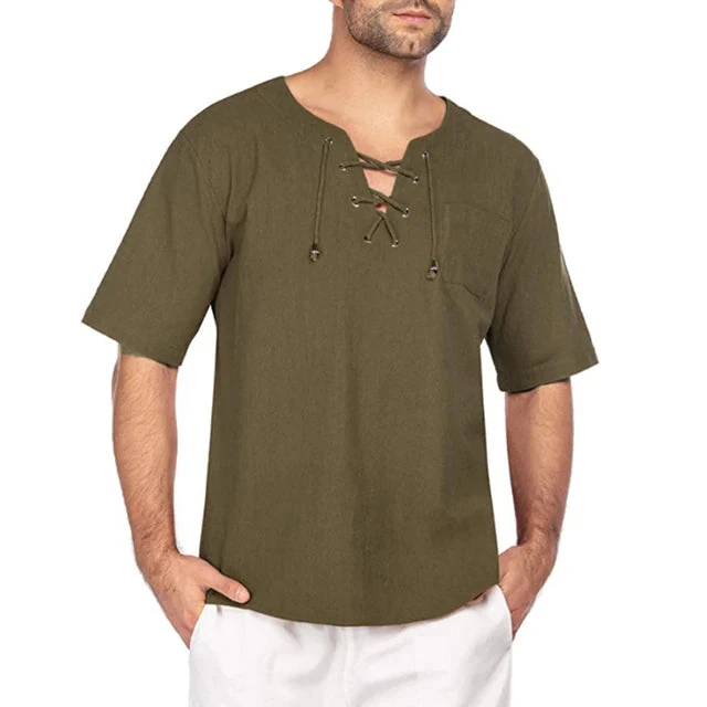 Chemise Pirate - Highlander 6 Chemise Pirate - Highlander – Image 4