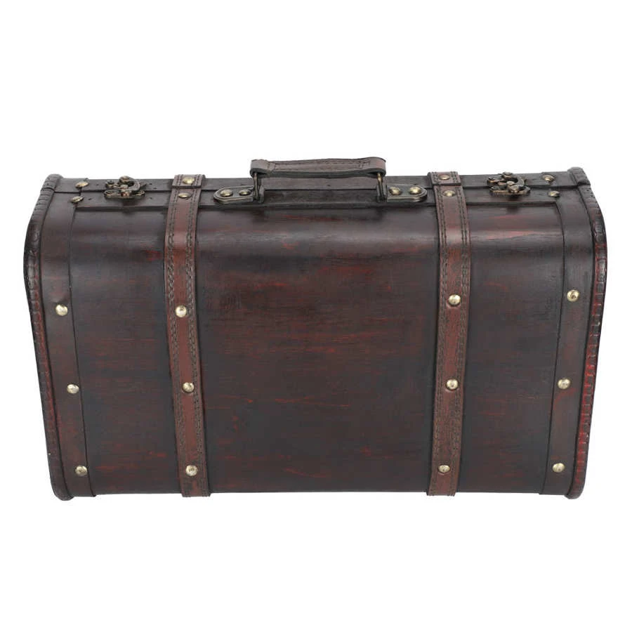 Coffre Pirate - Valise Du Grand Voyageur 7 Coffre Pirate - Valise Du Grand Voyageur – Image 5