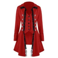 Veste Pirate - Des Caraïbes