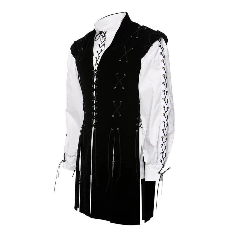 Veste Pirate - Unisexe 3 Veste Pirate - Unisexe