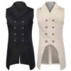 Veste Pirate - Sans Manche -Refuge Du Pirate acheter gilet pirate