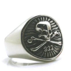 Bague Pirate - 322