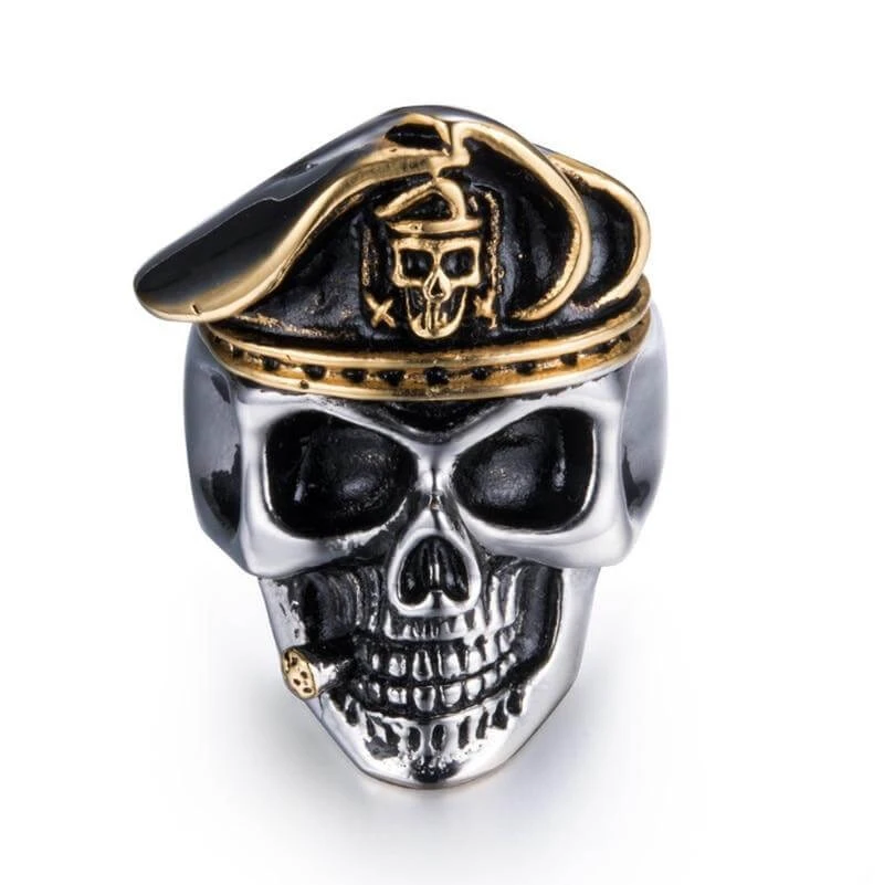 Bague Pirate - Warrior 3 Bague Pirate - Warrior