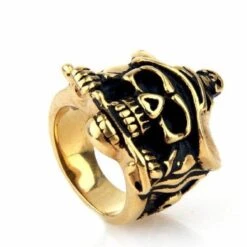 Bague Pirate - Démoniaque