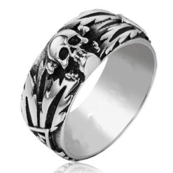 Bague Pirate - Forban