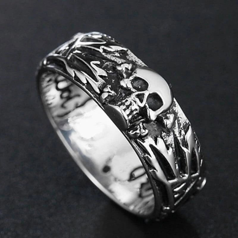 Bague Pirate - Forban 4 Bague Pirate - Forban – Image 2
