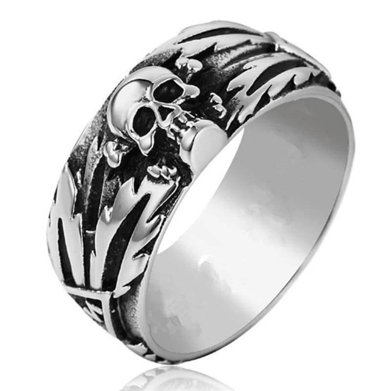 Bague Pirate - Forban 3 Bague Pirate - Forban