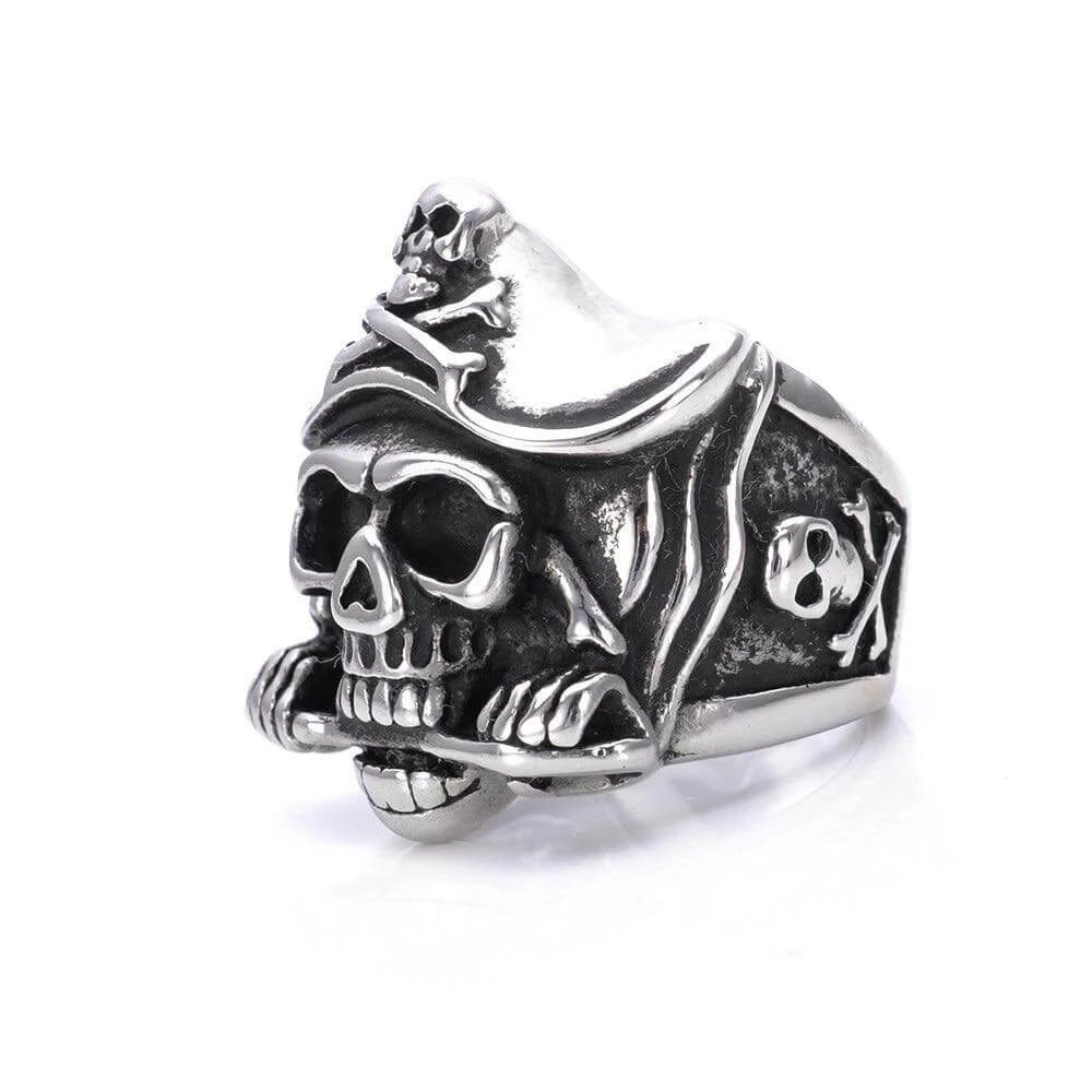 Bague Pirate - Moderne 4 Bague Pirate - Moderne – Image 2