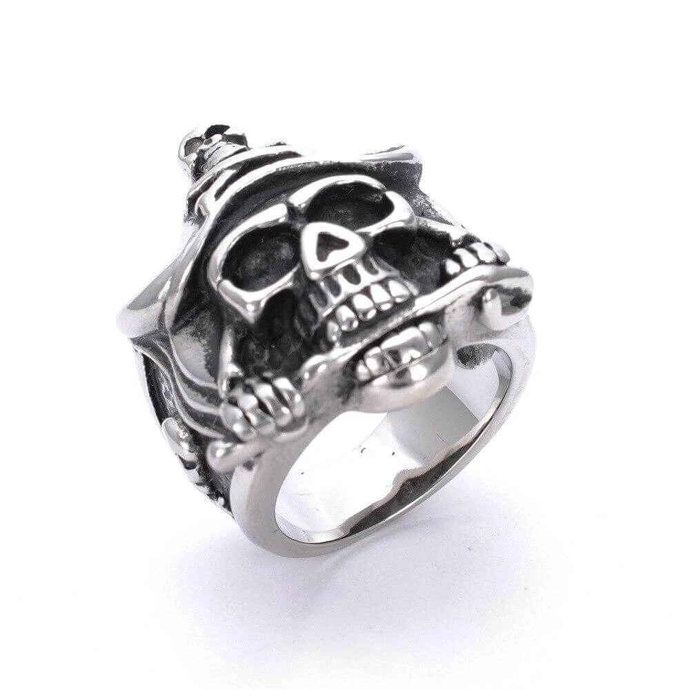 Bague Pirate - Moderne 3 Bague Pirate - Moderne