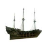Bateau Pirate - Carcasse Du Black Pearl -Refuge Du Pirate bateau pirate black pearl
