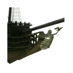 Bateau Pirate - Carcasse Du Black Pearl 9 Bateau Pirate - Carcasse Du Black Pearl -Refuge Du Pirate bateau pirate black pearl avant