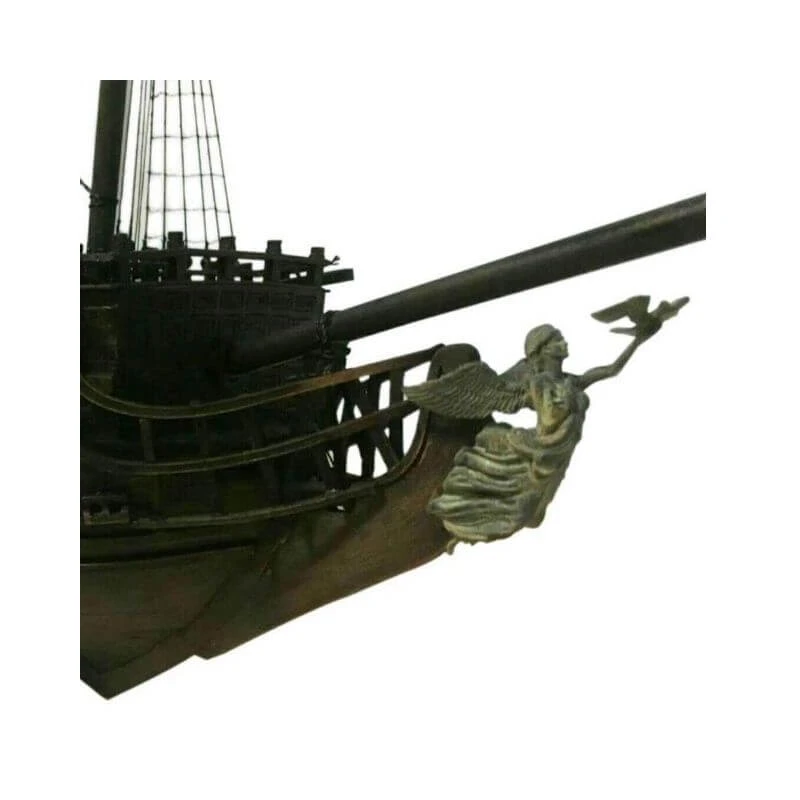 Bateau Pirate - Carcasse Du Black Pearl 6 Bateau Pirate - Carcasse Du Black Pearl – Image 4