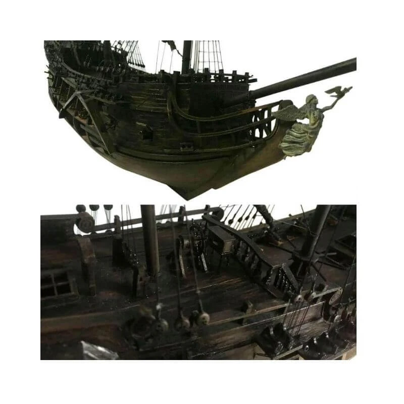 Bateau Pirate - Carcasse Du Black Pearl 4 Bateau Pirate - Carcasse Du Black Pearl – Image 2
