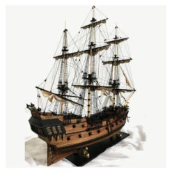 Bateau Pirate - Simple 7 Bateau Pirate - Simple -Refuge Du Pirate bateau pirate sans tresor arriere