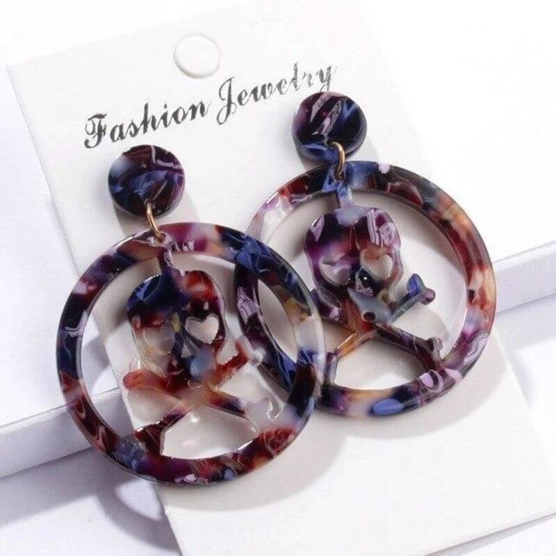 Boucles D'Oreilles Pirate - Femme 6 Boucles D'Oreilles Pirate - Femme – Image 4