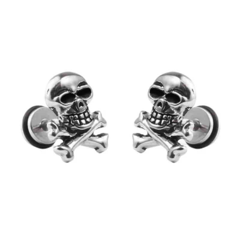 Boucle D'Oreille Pirate - Gothique 3 Boucle D'Oreille Pirate - Gothique