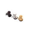 Boucle D'oreille Pirate - Jolly Roger -Refuge Du Pirate boucle doreille pirate pour homme
