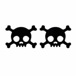 Boucle D'Oreille Pirate - Discrète