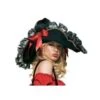 Chapeau Pirate - Reine Des Pirates -Refuge Du Pirate chapeau de pirate femme
