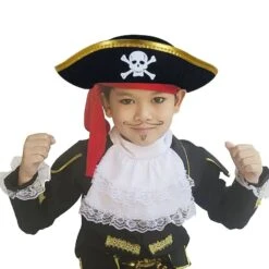 Chapeau De Pirate Pour Enfant