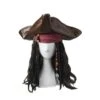 Chapeau Pirate - Jack Sparrow -Refuge Du Pirate chapeau pirate jack sparrow