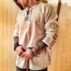 Chemise Pirate - Médiéval