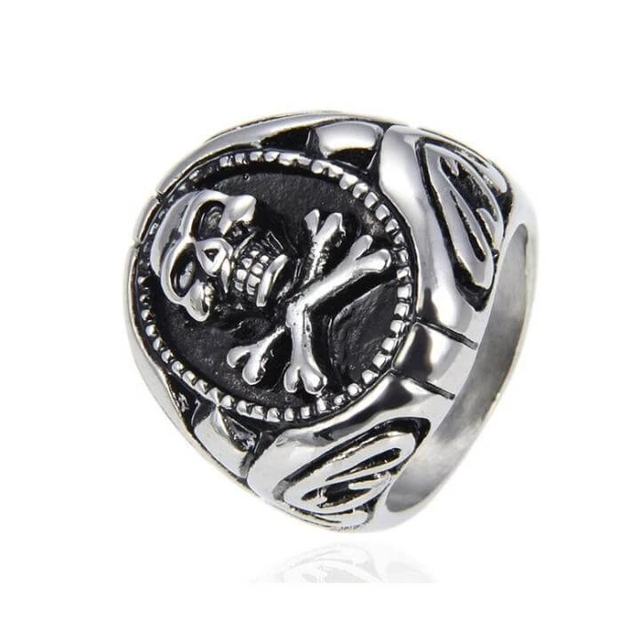 Bague Pirate - Des Mers 4 Bague Pirate - Des Mers – Image 2