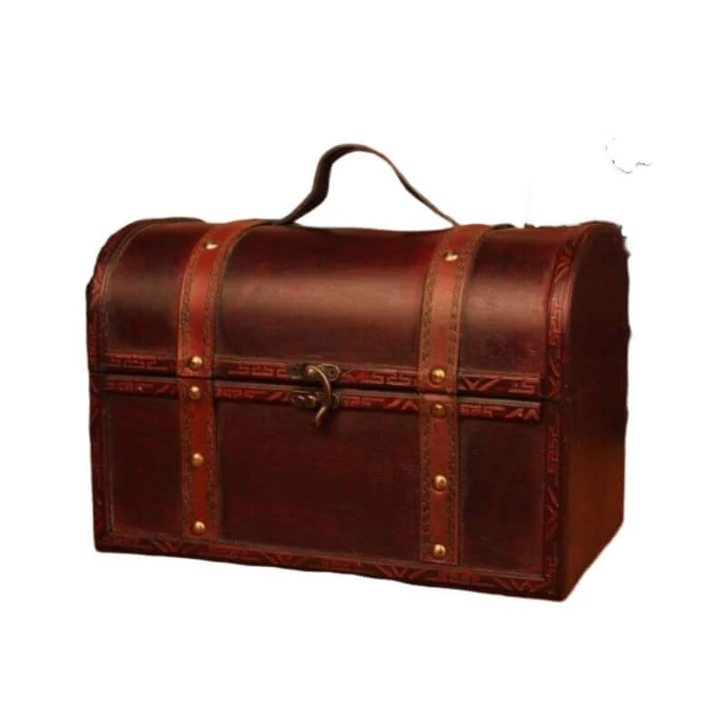 Coffre Pirate - Grand Navigateur 3 Coffre Pirate - Grand Navigateur