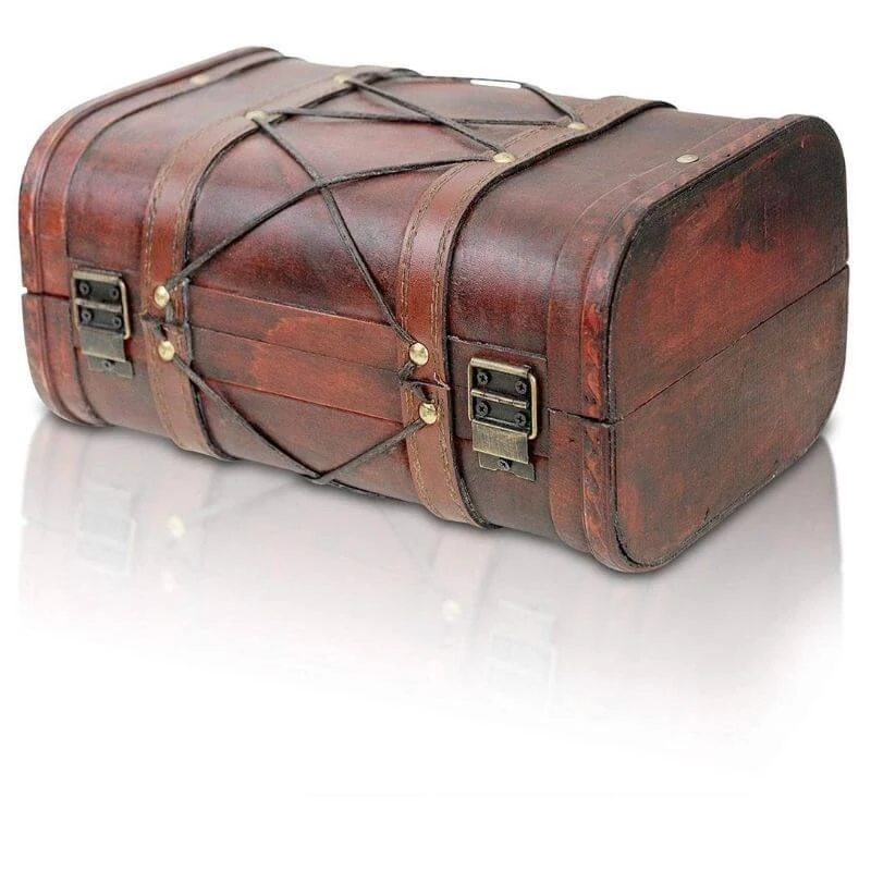 Coffre Pirate - Antique 4 Coffre Pirate - Antique – Image 2