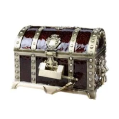 Coffre Pirate - Pirate Des Caraïbes