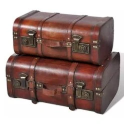 Coffre Pirate - Trésor Perdue