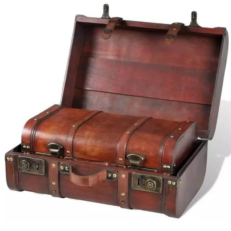 Coffre Pirate - Trésor Perdue 4 Coffre Pirate - Trésor Perdue – Image 2