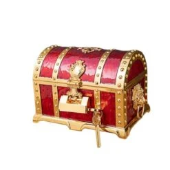 Coffre Pirate - Sang Du Capitaine