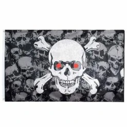 Drapeau Pirate - Crane