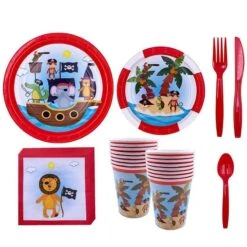 Deco Anniversaire Bébé Pirate