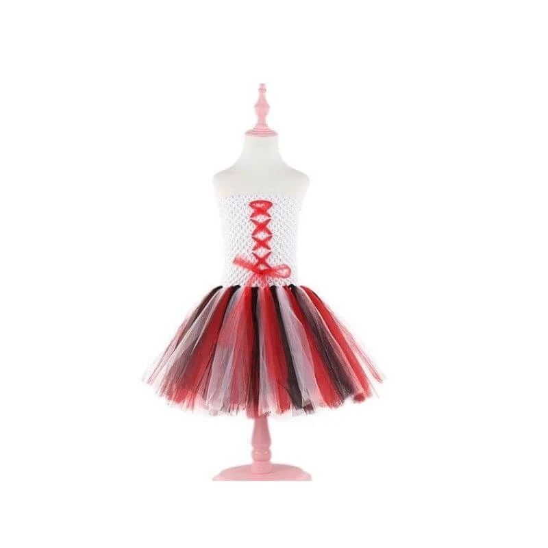 Déguisement Pirate Fille - Bébé 4 Déguisement Pirate Fille - Bébé – Image 2