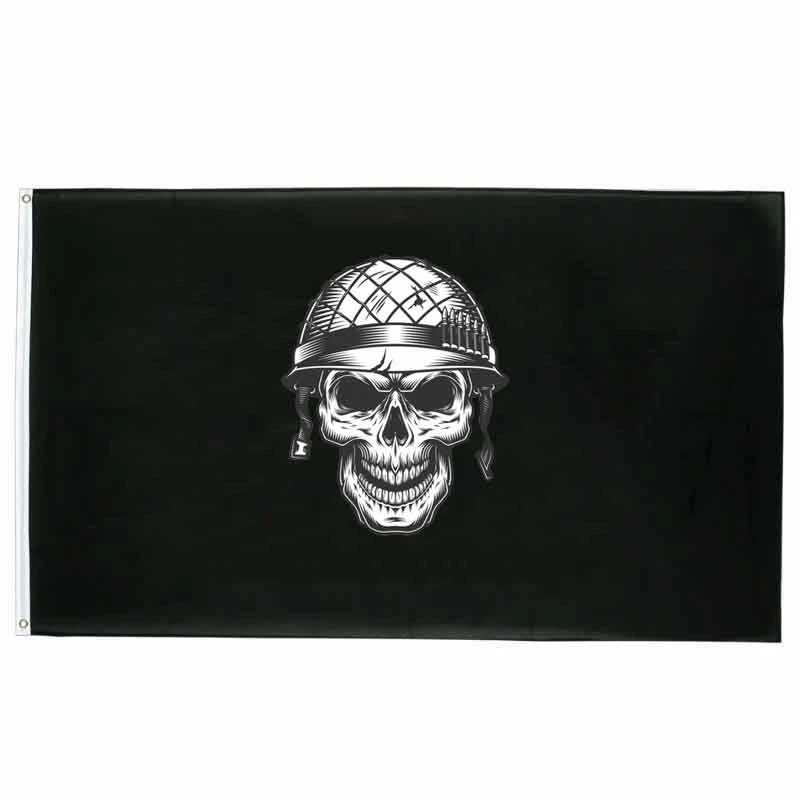 Drapeau Pirate - Guerre 3 Drapeau Pirate - Guerre